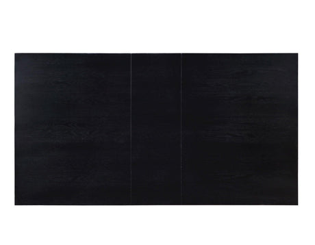Yves 78-inch Counter Storage Table by Steve Silver at Eve Furniture