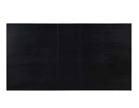 Yves Charcoal Storage Counter Height Dining Set by Steve Silver at Eve Furniture