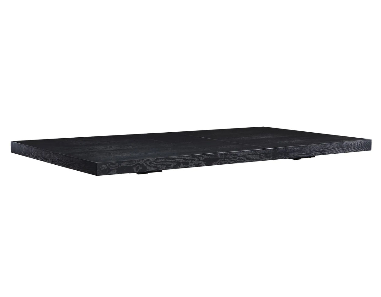 Yves Charcoal Storage Counter Height Dining Set by Steve Silver at Eve Furniture
