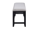 Yves Charcoal Storage Counter Height Dining Set by Steve Silver at Eve Furniture