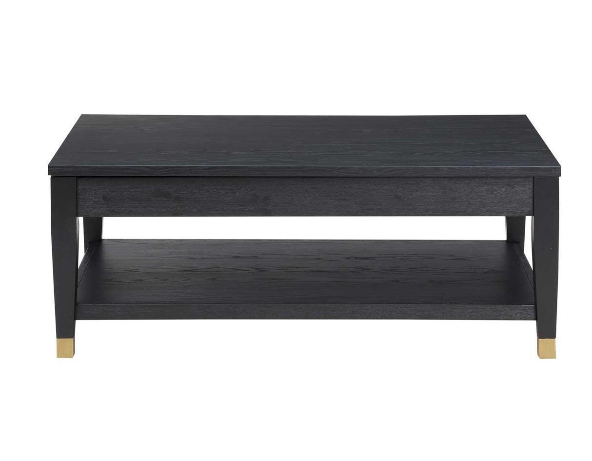 Yves Lift-Top Cocktail Table by Steve Silver at Eve Furniture