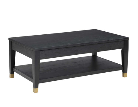 Yves Lift-Top Cocktail Table by Steve Silver at Eve Furniture