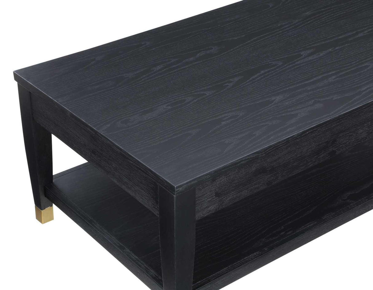 Yves Lift-Top Cocktail Table by Steve Silver at Eve Furniture