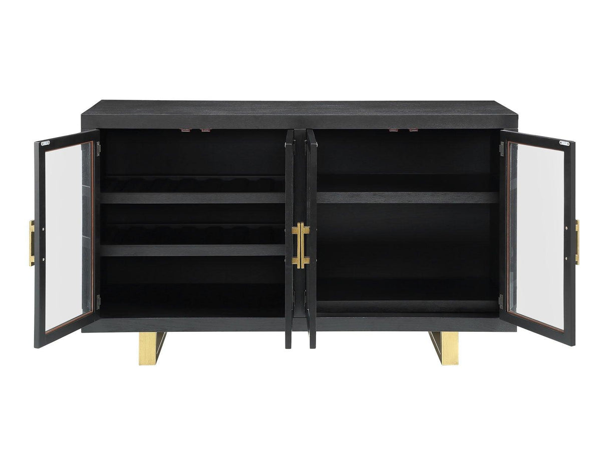 Yves Server by Steve Silver at Eve Furniture
