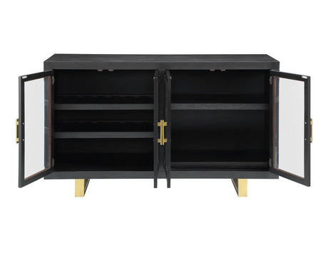 Yves Server by Steve Silver at Eve Furniture