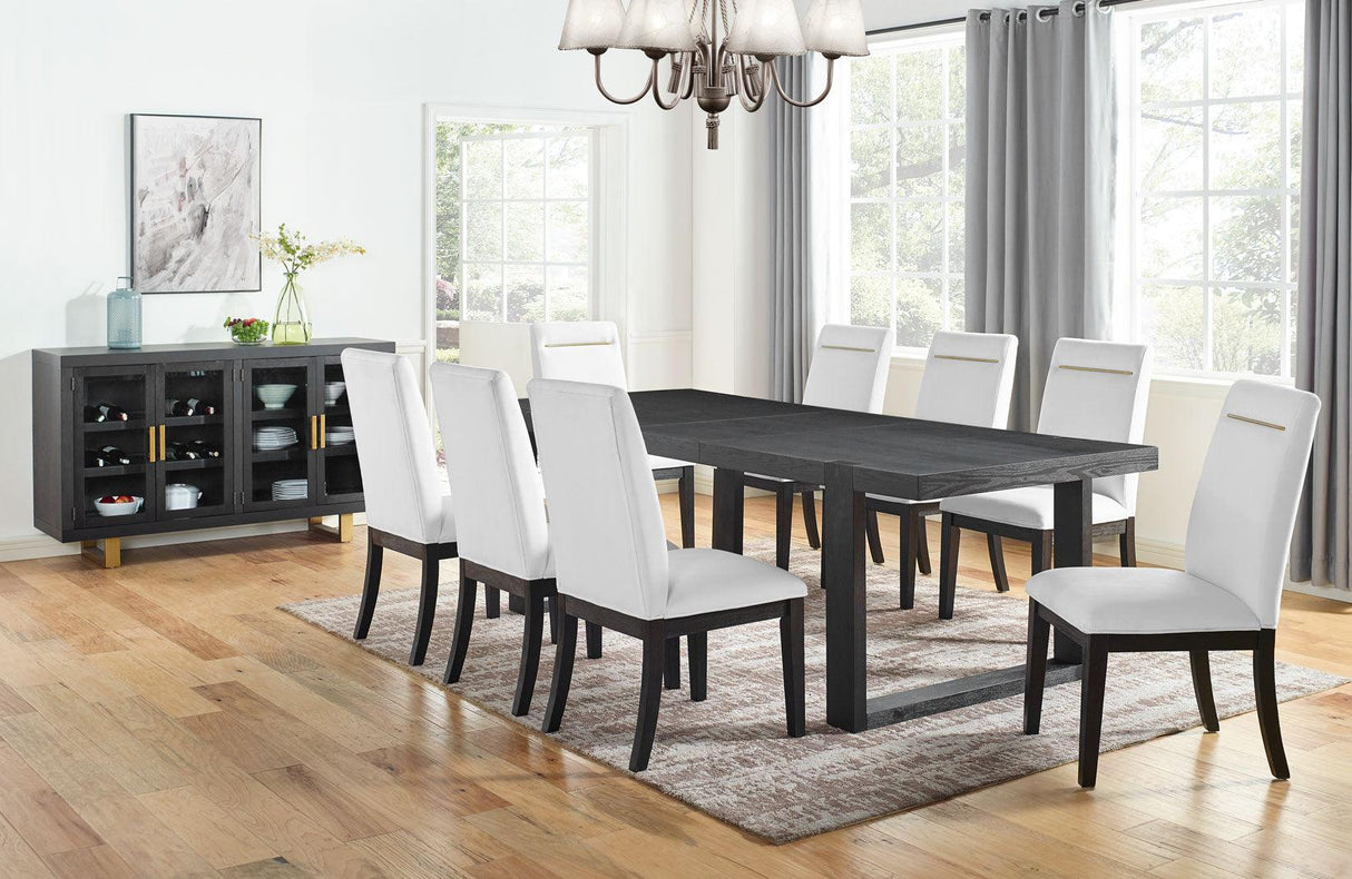 Yves Server by Steve Silver at Eve Furniture