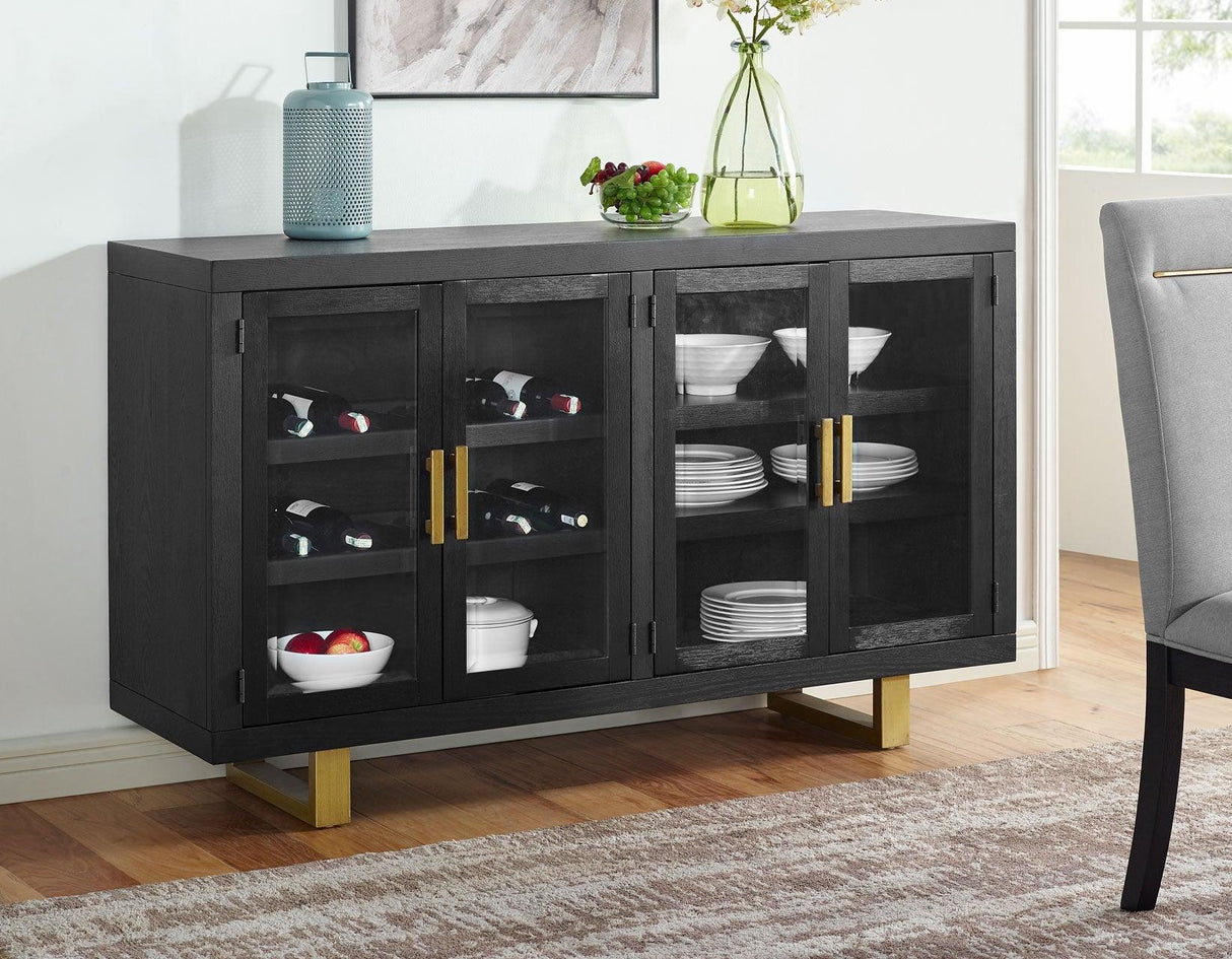Yves Server by Steve Silver at Eve Furniture