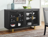 Yves Server by Steve Silver at Eve Furniture