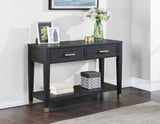 Yves Sofa Table by Steve Silver at Eve Furniture