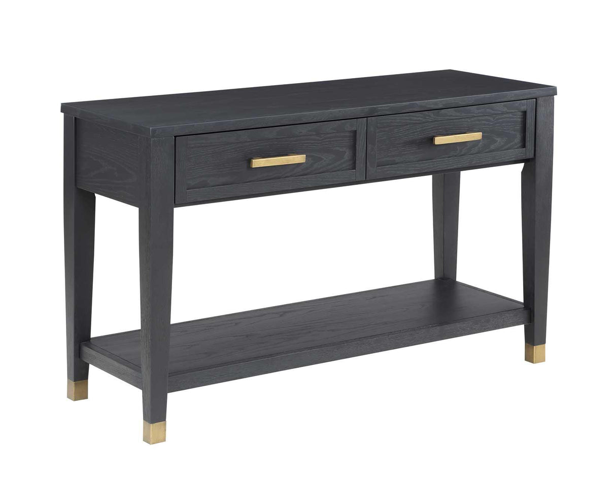 Yves Sofa Table by Steve Silver at Eve Furniture