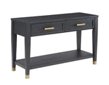 Yves Sofa Table by Steve Silver at Eve Furniture