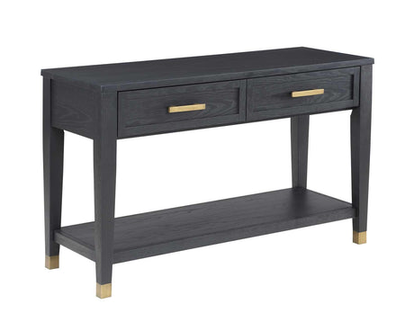 Yves Sofa Table by Steve Silver at Eve Furniture