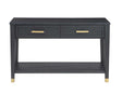 Yves Sofa Table by Steve Silver at Eve Furniture