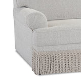 Yvette 3-Piece Warm Grey Performance Boucle L-Sectional by TOV Furniture at Eve Furniture