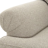 Yvette Cream Boucle Modular Sofa by TOV Furniture at Eve Furniture