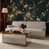 Yvette Cream Boucle Modular Sofa by TOV Furniture at Eve Furniture