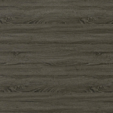 Yvette Weathered Gray L-shape Office Desk by Coaster at Eve Furniture