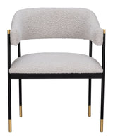 Zadar Dining Chair Misty Gray by Zuomod at Eve Furniture