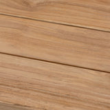 Zahara Outdoor Coffee Table by Dovetail at Eve Furniture