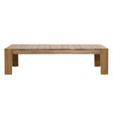Zahara Outdoor Coffee Table by Dovetail at Eve Furniture