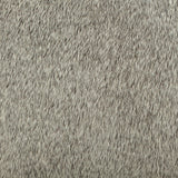 Zahavi I 20" Grey-toned hair-on-hide ottoman by Mercana at Eve Furniture