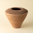 Zahra Terracotta Vase, Set of 2 by Mercana at Eve Furniture