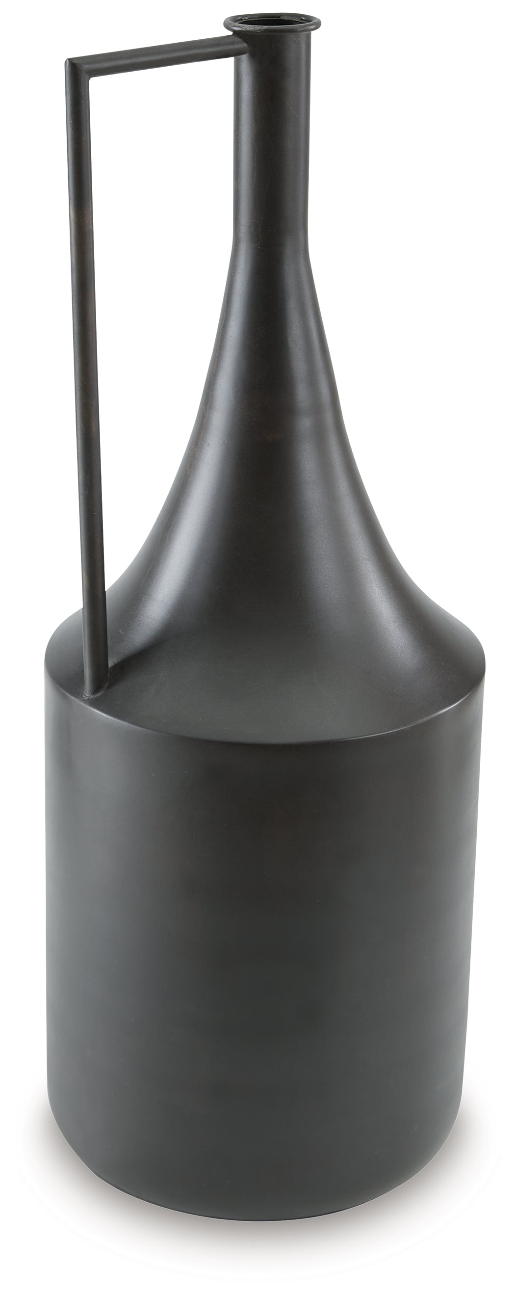 Zainforth Distressed Brown Vase