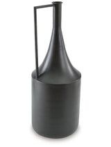 Zainforth Distressed Brown Vase by ASHLEY FURNITURE at Eve Furniture