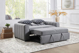 Zaira Grey Sofa & Loveseat by New Era Innovations at Eve Furniture