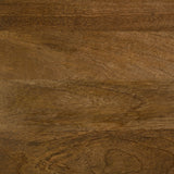 Zalika Natural 2-Piece Solid Wood Coffee and End Table Set by Coaster at Eve Furniture