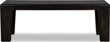 Zamba Jaguar Wood Bench by Modus Furniture at Eve Furniture