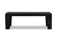 Zamba Jaguar Wood Bench by Modus Furniture at Eve Furniture