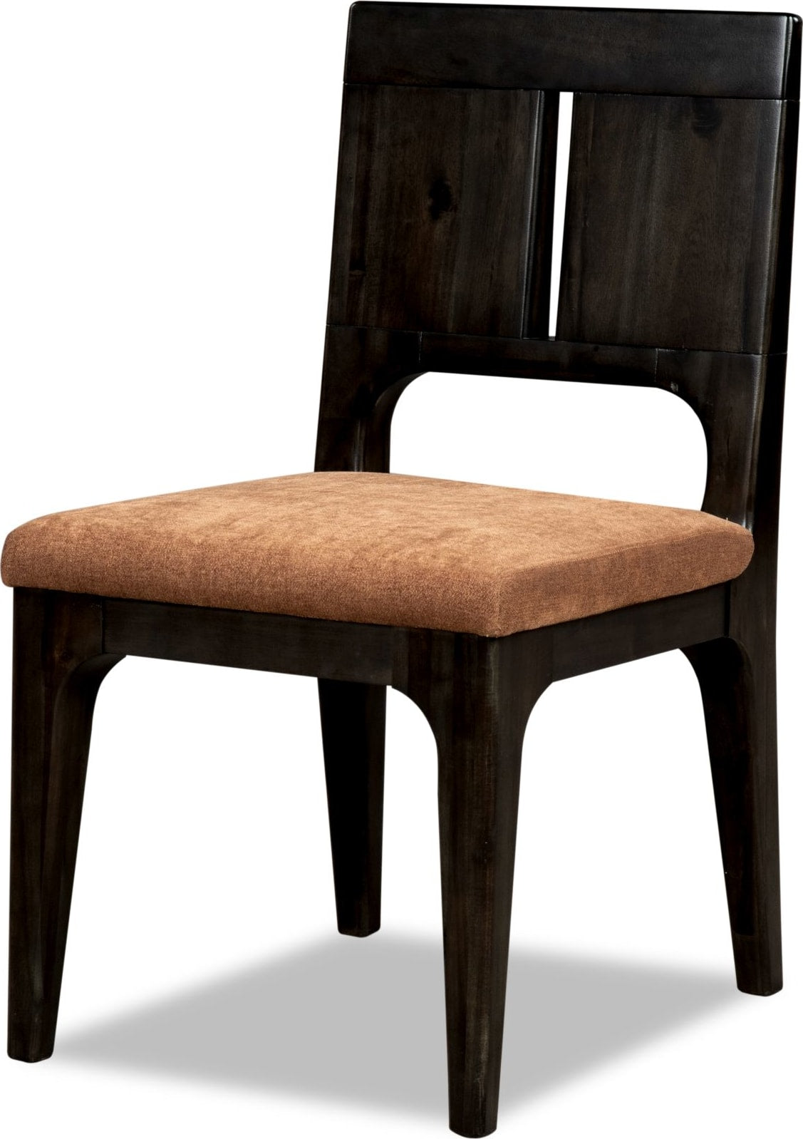 Zamba Pineapple Slit Back Dining Chair (Set of 2)