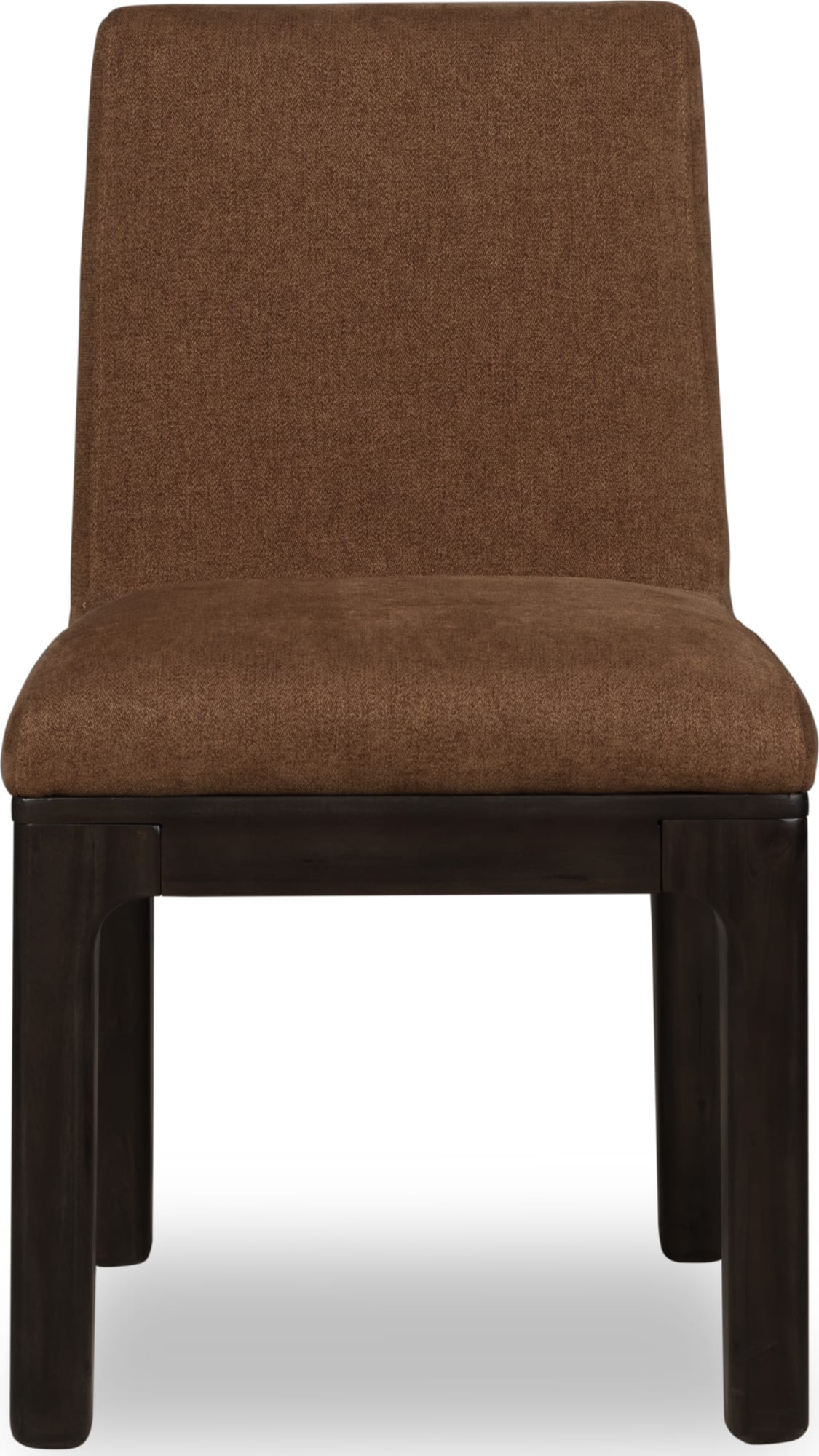 Zamba Pineapple/Jaguar Chenille Upholstered Acacia Wood Dining Chair (Set of 2)