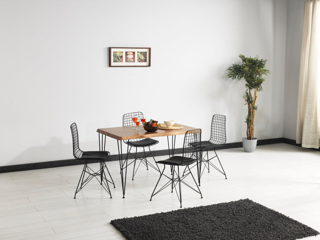 Zambak Dining Table by Furnia at Eve Furniture