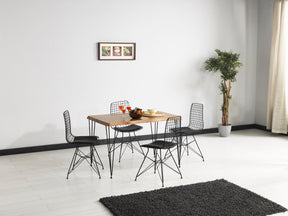Zambak Dining Table by Furnia at Eve Furniture