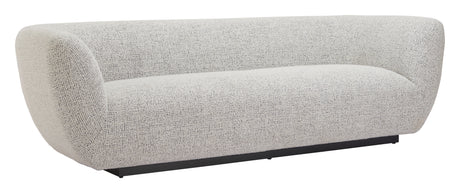 Zambet Pewter Gray Sofa by Zuomod at Eve Furniture