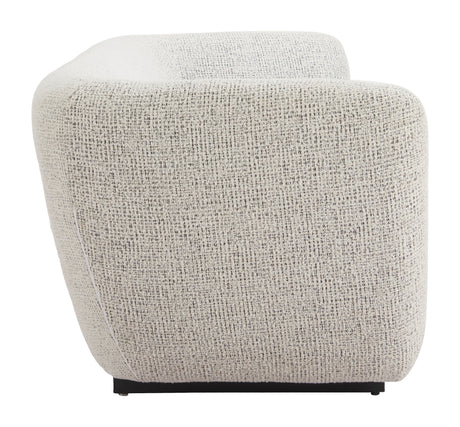 Zambet Pewter Gray Sofa by Zuomod at Eve Furniture