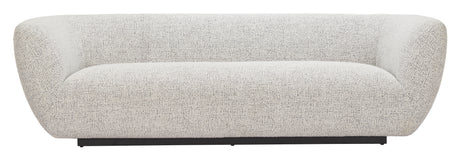Zambet Pewter Gray Sofa by Zuomod at Eve Furniture