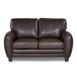Zander Beige 2-Piece Living Room Set by Homelegance at Eve Furniture
