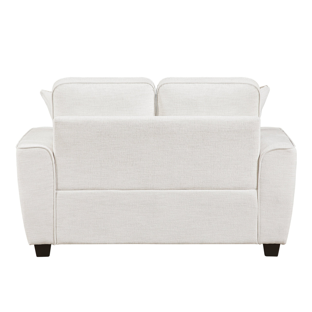 Zander Beige 2-Piece Living Room Set by Homelegance at Eve Furniture
