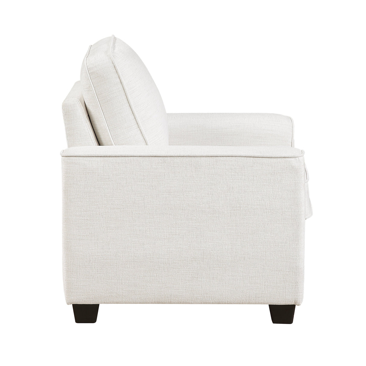 Zander Beige Chair by Homelegance at Eve Furniture
