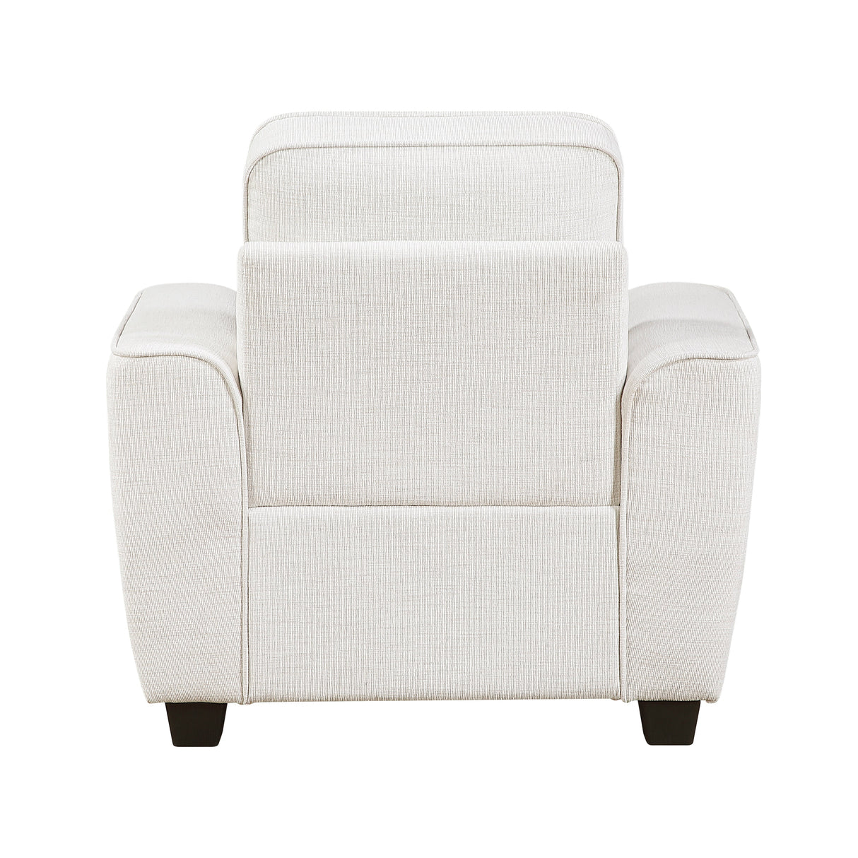 Zander Beige Chair by Homelegance at Eve Furniture