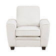 Zander Beige Chair by Homelegance at Eve Furniture