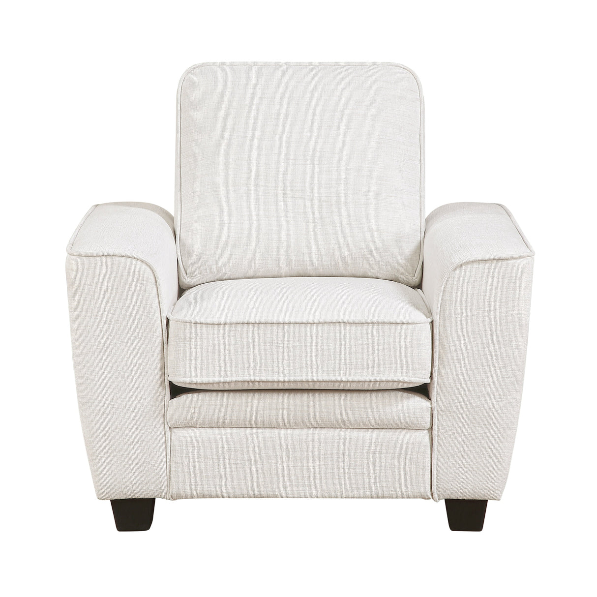 Zander Beige Chair by Homelegance at Eve Furniture