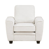 Zander Beige Chair by Homelegance at Eve Furniture