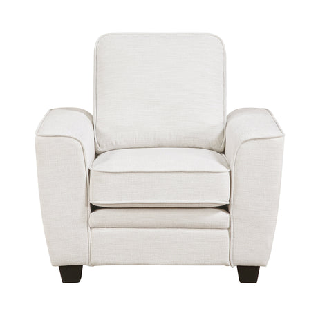 Zander Beige Living Room Set by Homelegance at Eve Furniture