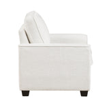Zander Beige Living Room Set by Homelegance at Eve Furniture