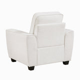 Zander Beige Living Room Set by Homelegance at Eve Furniture