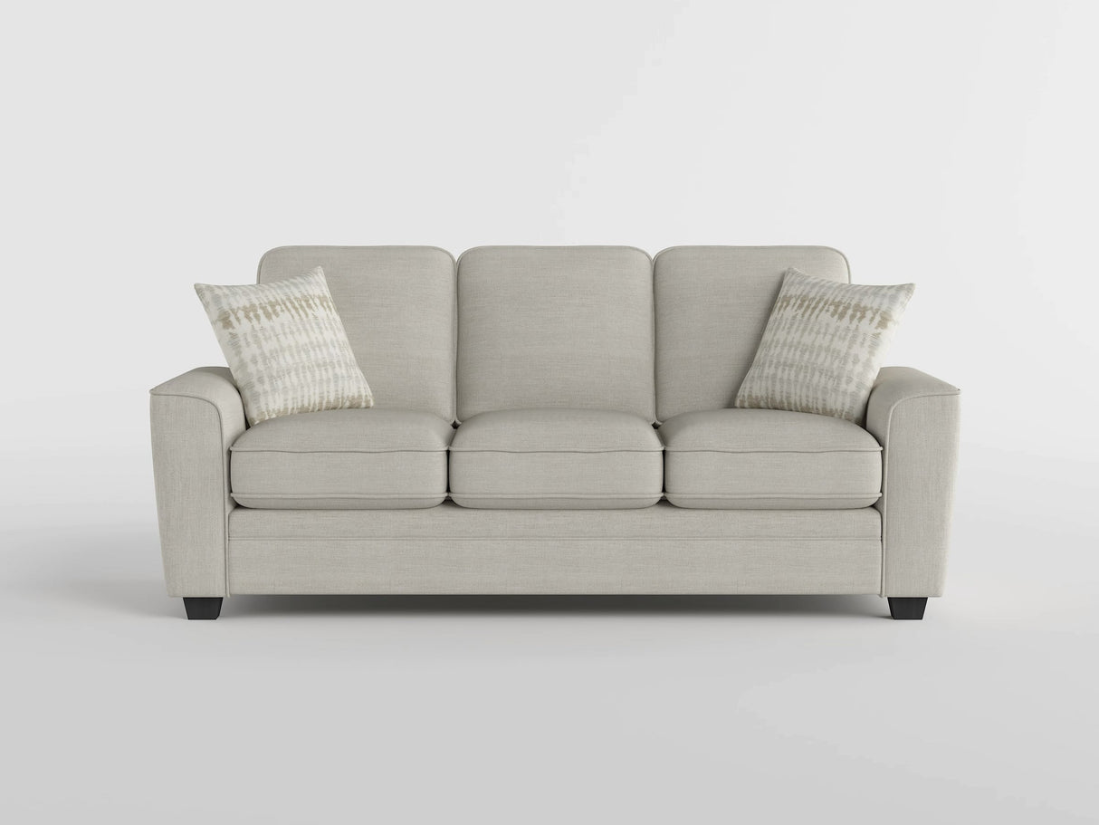 Zander Beige Living Room Set by Homelegance at Eve Furniture